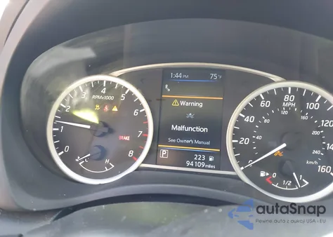 2019 Nissan Sentra Sv из США, поврежденный, VIN 3N1AB7AP1KY408117